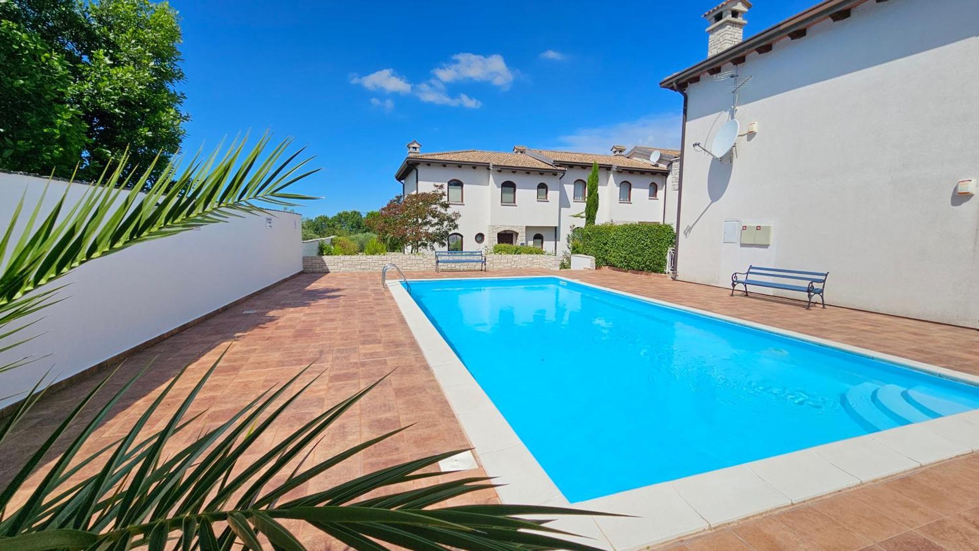 Holiday Home Bellavista Tar-Vabriga Exterior photo
