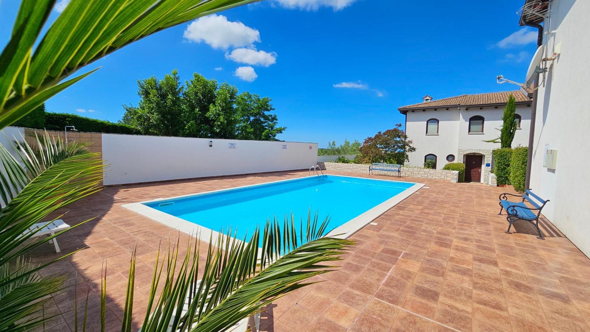 Holiday Home Bellavista Tar-Vabriga Exterior photo